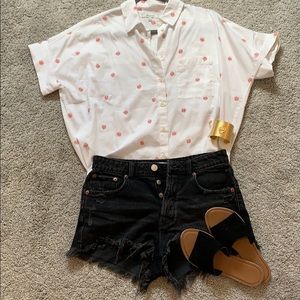 Madewell Button Down